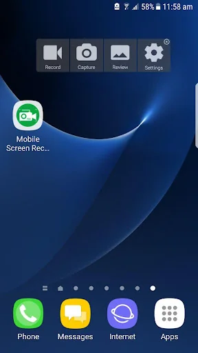 Mobile Screen Recorder