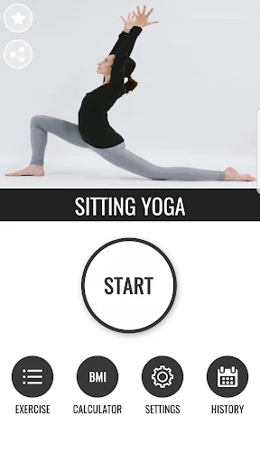 Sitting Yoga
