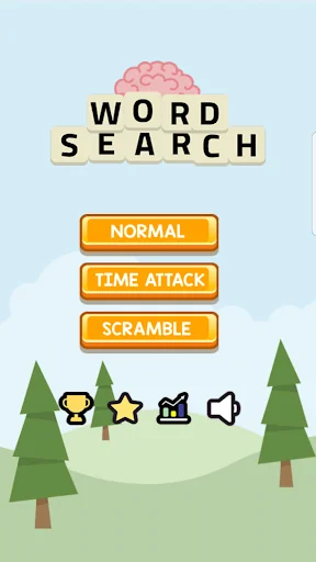 Word Search Game