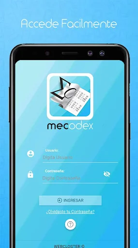 Mecodex: Gestor de Ventas