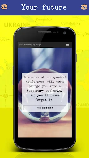 Fortune telling by Jorga screenshot 3