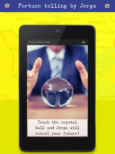 Fortune telling by Jorga screenshot 4