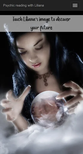 Psychic Reading with Liliana screenshot 1
