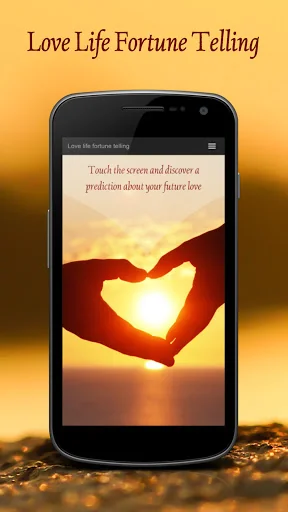 Readings of Love life fortune  screenshot 2