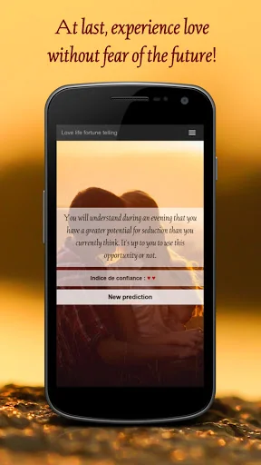 Readings of Love life fortune  screenshot 4