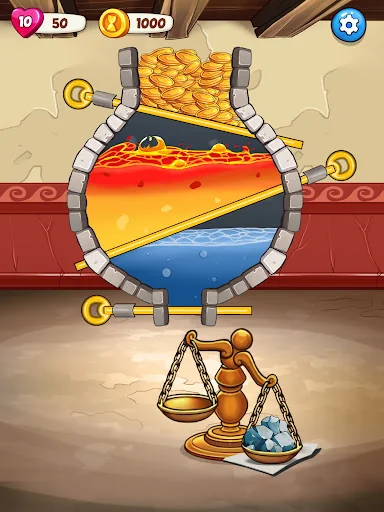 Escape Time Logic Puzzle Games screenshot 1