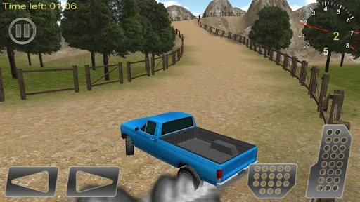 Hasty Cargo 3D Truck Delivery screenshot 2