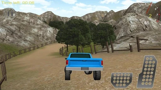 Hasty Cargo 3D Truck Delivery screenshot 4
