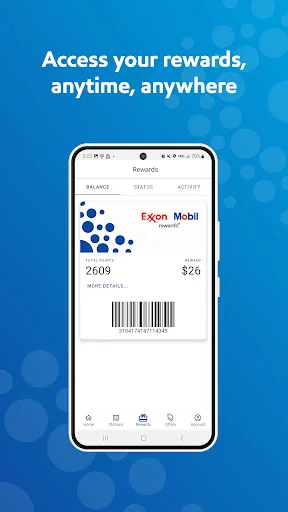Exxon Mobil Rewards+ screenshot 3