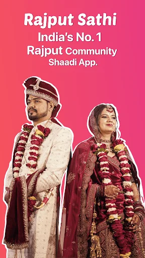 Rajput Sathi Matrimony App