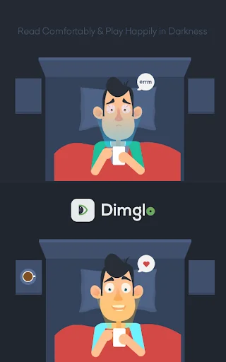 Dimglo - Brightness Dimmer for screenshot 1