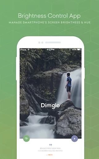 Dimglo - Brightness Dimmer for screenshot 2