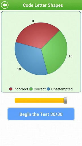 11+ Non-verbal Reasoning Lite screenshot 3