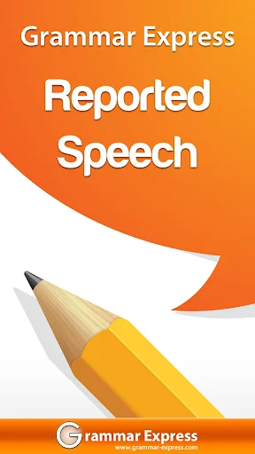 Grammar : Reported Speech Lite