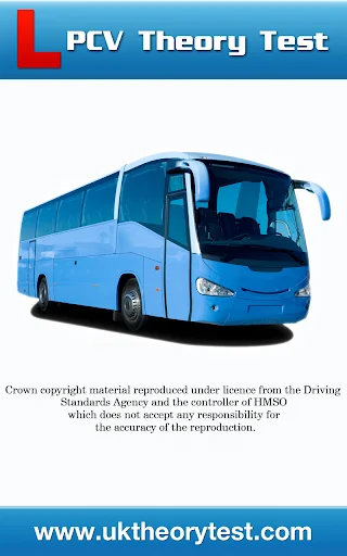 UK PCV Theory Test Lite