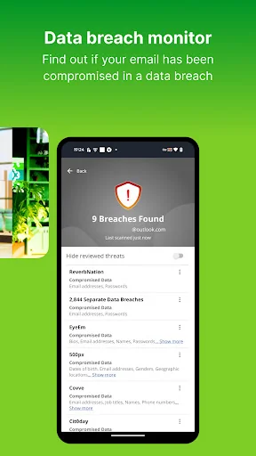 Webroot® Mobile Security screenshot 4