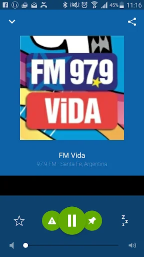 Radios Argentina - FM en Vivo