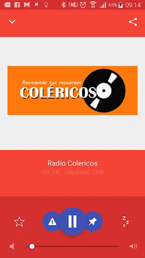 Radios Chile - FM en Vivo screenshot 3