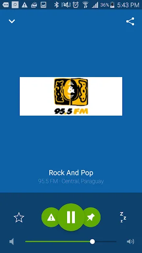 Radios Paraguay - FM en Vivo