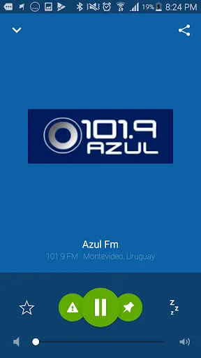 Radios Uruguay - FM en Vivo