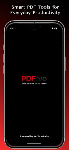 Web to PDF – PDFivo