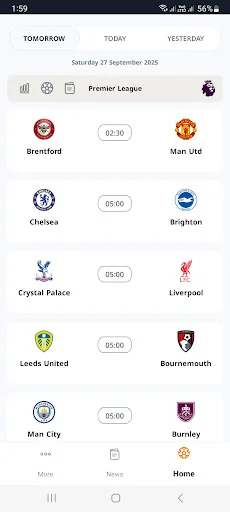 Football 90 | Scores & News