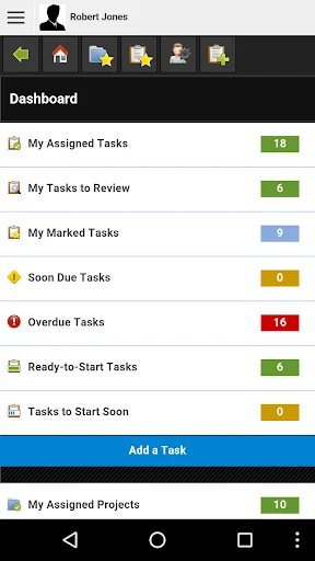 AceProject Mobile