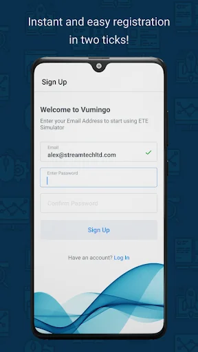 Vumingo Exam Testing Engine