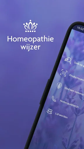 Homeopathiewijzer