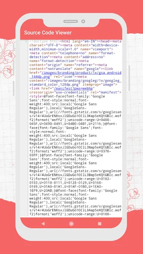 WebView : Cookies Management,  screenshot 4