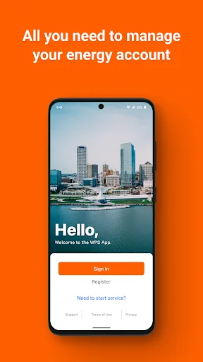 We Energies screenshot 1