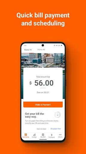 We Energies screenshot 2