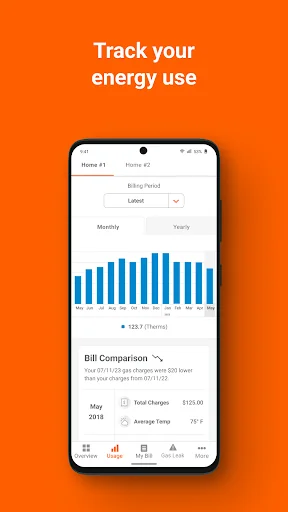 We Energies screenshot 3