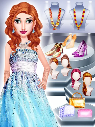 Superstar Fashion Stylist Girl