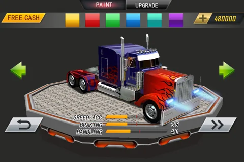 Crazy Traffic : Highway Race