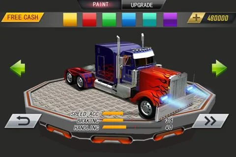 Crazy Traffic : Highway Race