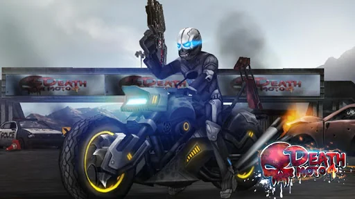 Death Moto 4 : Road Killer