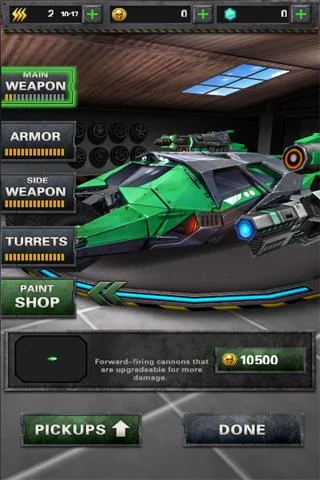 Fire  Death Race : Road Killer screenshot 1