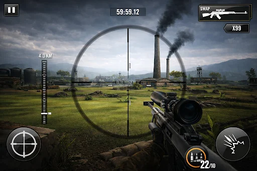 Death Shooter 3 : kill shot