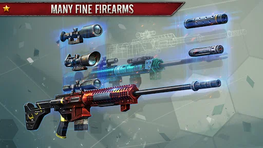 Death Shooter 3 : kill shot