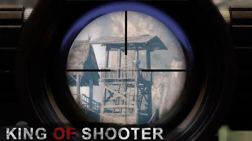 King Of Shooter : Sniper