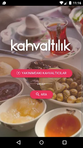 Kahvaltılık