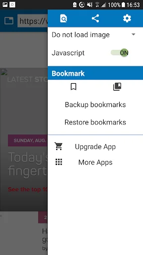 Little Web Browser [2] screenshot 4