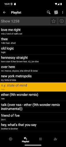 WEFUNK Radio (Official) screenshot 3