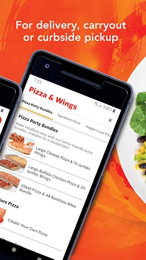 Wegmans Meals 2GO screenshot 3