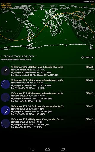 ISS Observer