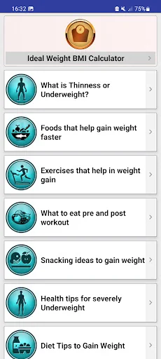 Weight Gain Diet Plan & Foods