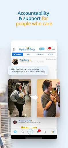 Weightlossbuddy-Be Accountable