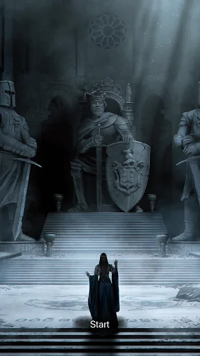 Dark Assassin-Idle Offline RPG screenshot 1