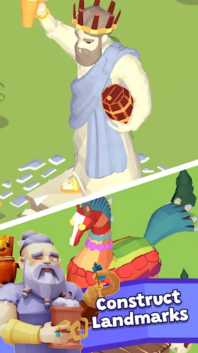 Idle Inn Empire: Hotel Tycoon screenshot 2